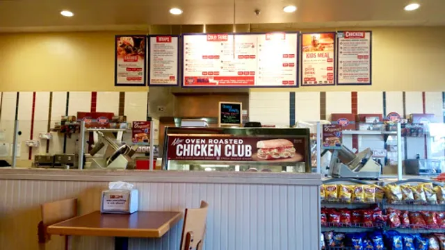 Jersey Mike's Subs