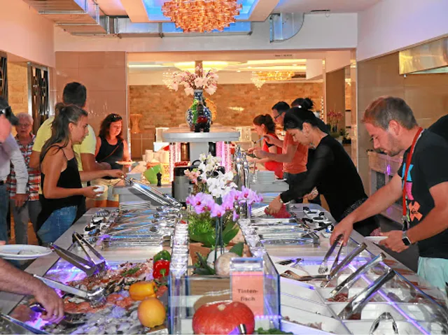 China Restaurant Ginza