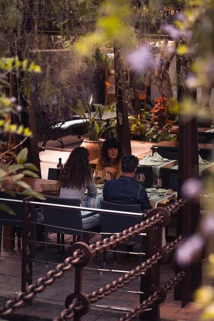 Restaurante El Aljibe del Obispo