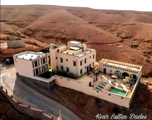Ksar Sultan Dades