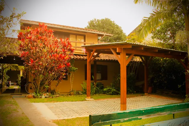 Casa Dos Açores B&B | Pousada e hospedagem em Florianópolis