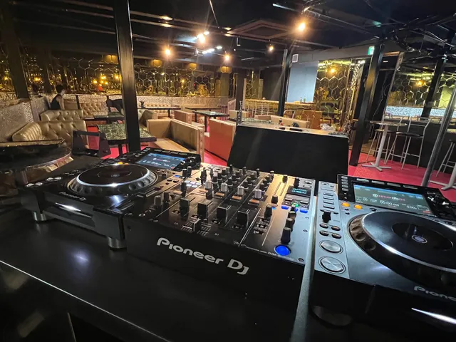 PLATINUMand CLUBDISCO