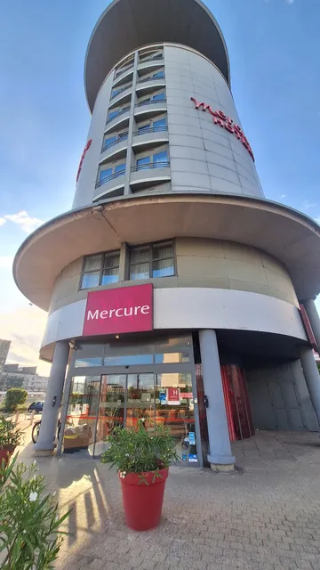 Tours Center Station & Congress Mercury Hotel