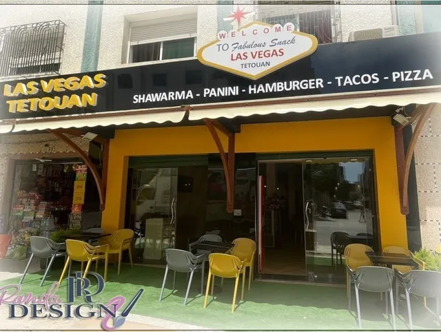 سناك لاس فيغاس تطوان