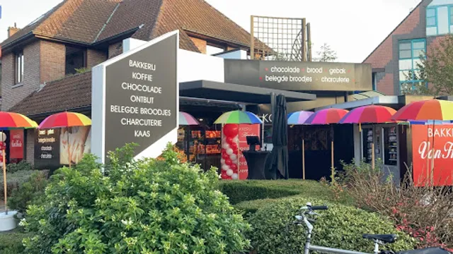 Bakkerij Van Hecke Sint-Amandsberg