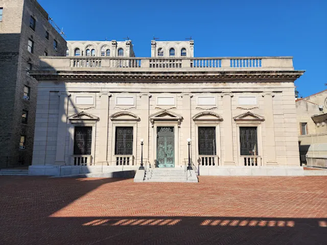 Audubon Terrace Historic District