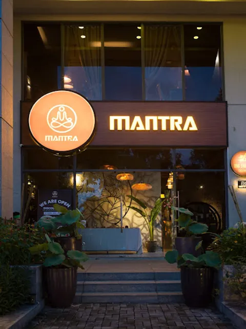 Mantra Vegetarian Restaurant
