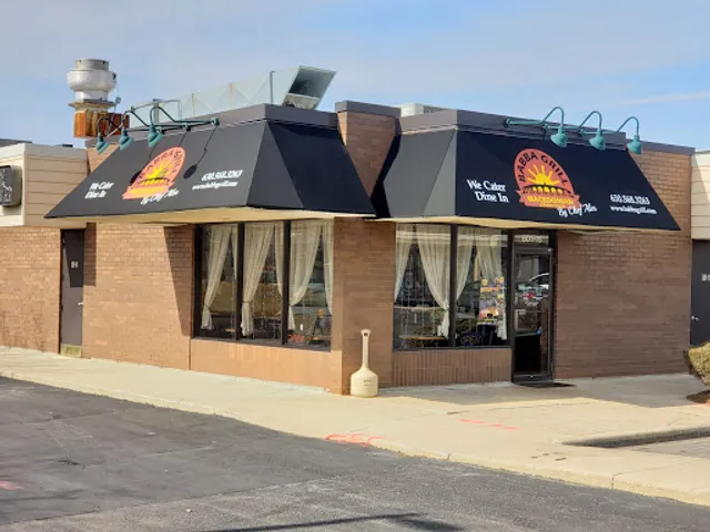 Broosters & Babba Grill