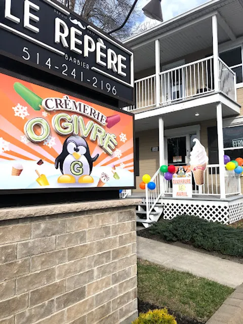 Crèmerie O Givré