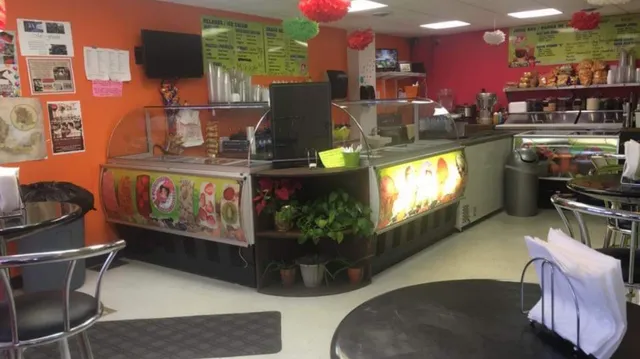 Las Delicias Mexican ice cream