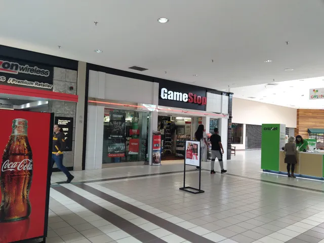 GameStop