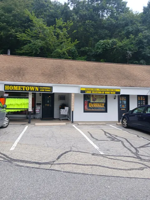HOMETOWN CLOTHING AND TOOL LLC