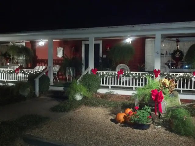 Daphne Lodge Restaurant