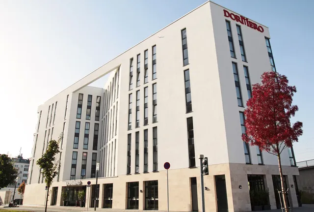 DORMERO Hotel Frankfurt Messe