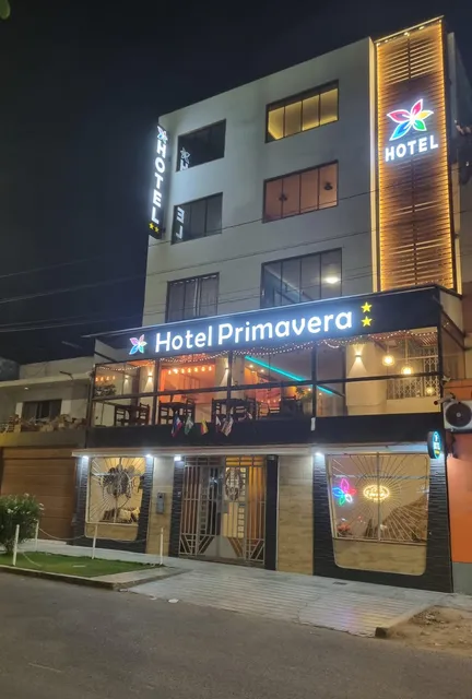 HOTEL PRIMAVERA TRUJILLO