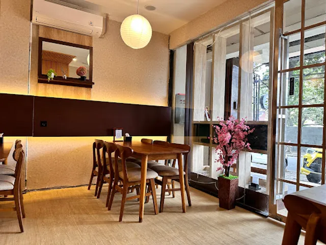 Balista Sushi & Tea Bandung - Sukajadi