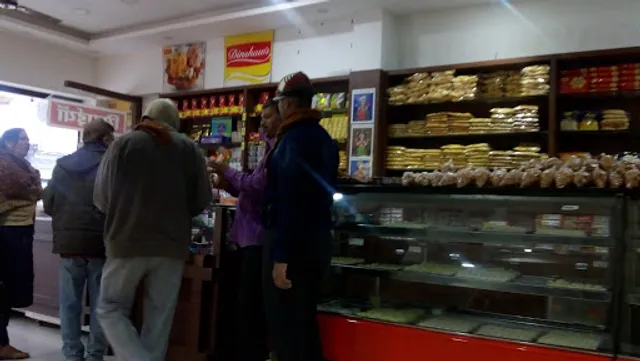 Kesharwani Sweets And Ice Cream