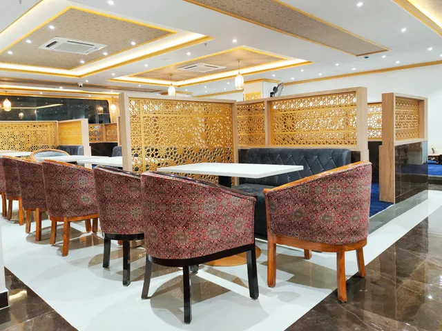 The Majlis Culture Cuisine