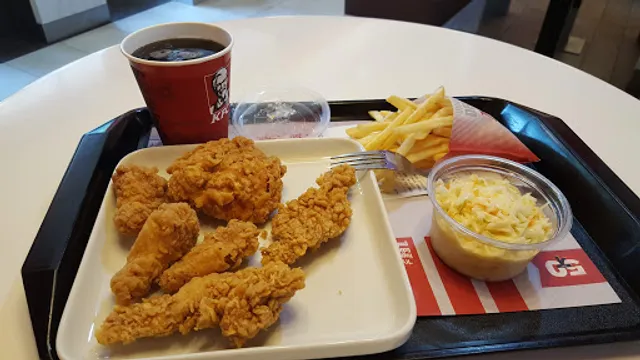 Kentucky Fried Chicken