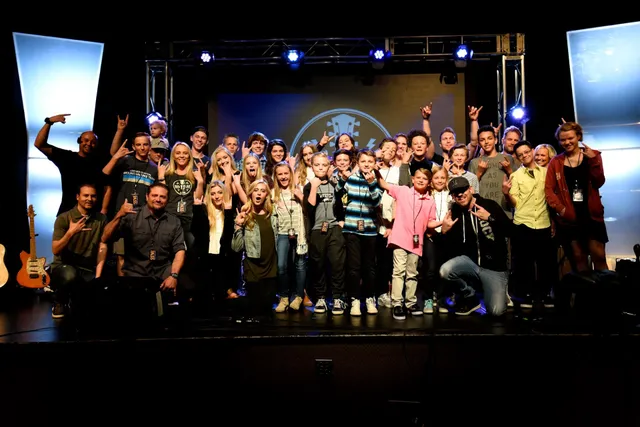 Rock University Guitar Studio