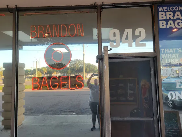 Brandon Bagels