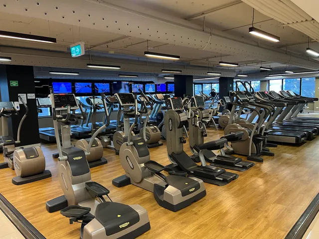 Goodlife Health Clubs Mount Gravatt