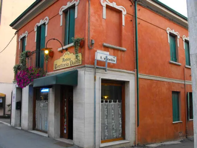 Tavernetta Dante 1936