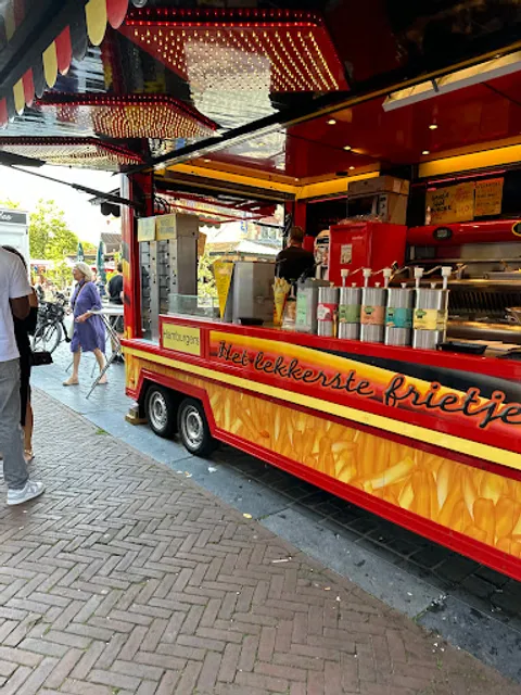 De Vries Belgische Friet