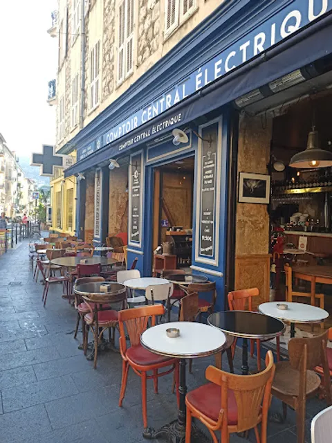Comptoir Central Électrique
