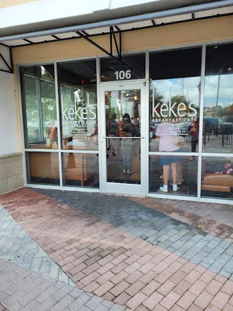 Keke's Breakfast Cafe