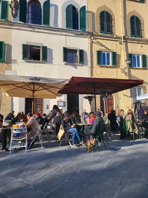 Piazza Santo Spirito Flea Market