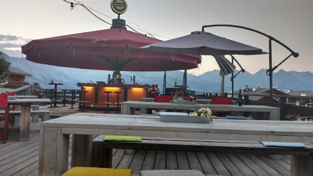 Restaurant Les Etagnes