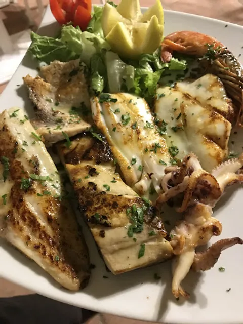 Lido La Conchiglia ristorante pizzeria