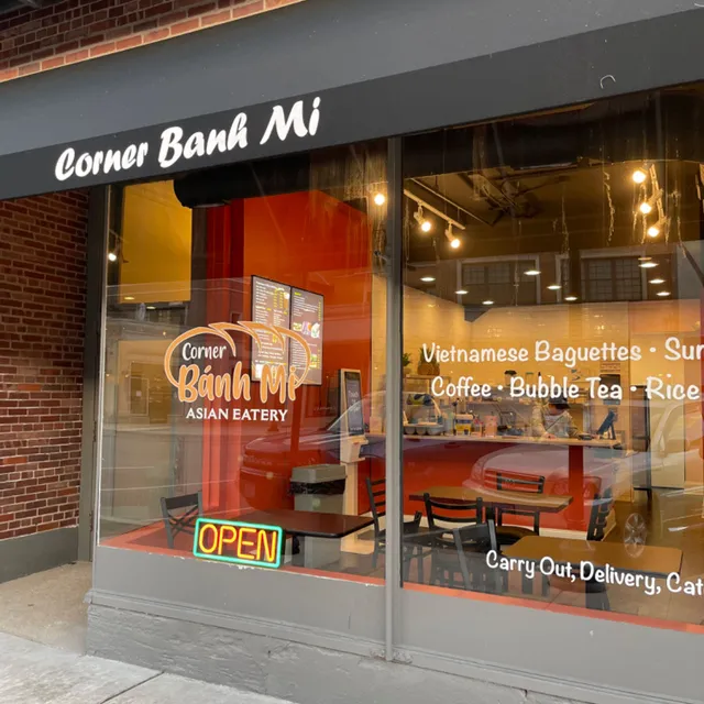Corner Banh Mi