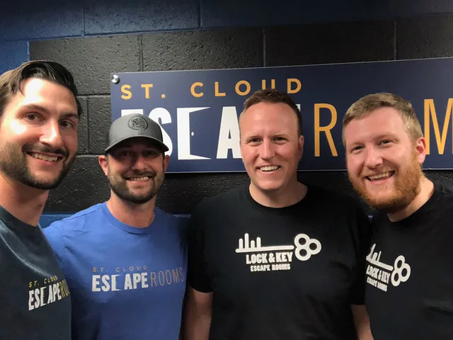 St. Cloud Escape Rooms