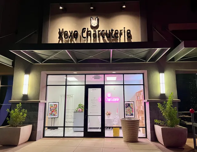 Xoxo Charcuterie Chandler