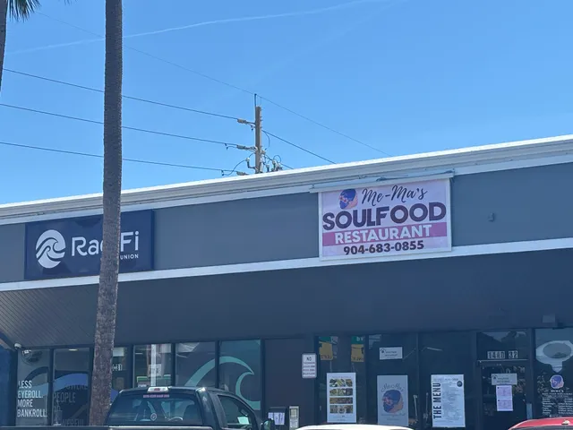 Me-Ma's Soulfood Restaurant