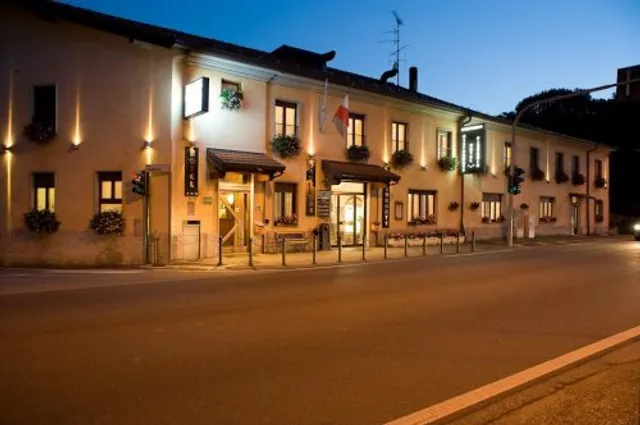 Hotel Ristorante Sempione