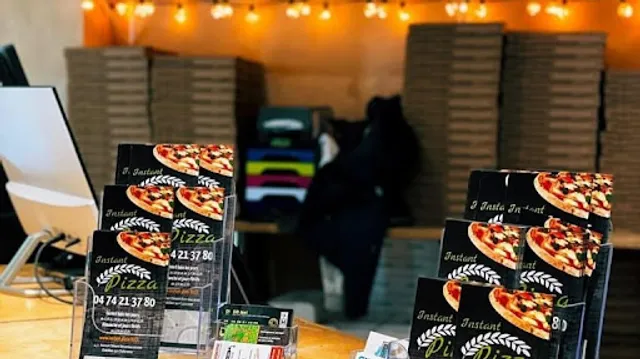 Instant Pizza Châtillon-sur-Chalaronne