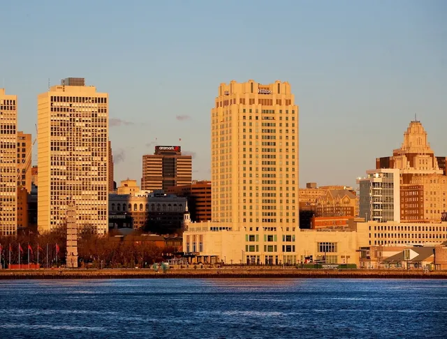 Hilton Philadelphia at Penn's Landing