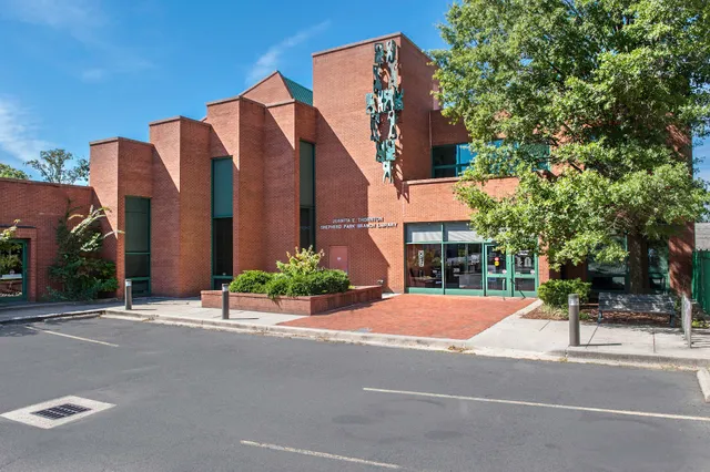 Juanita E. Thornton/Shepherd Park Neighborhood Library