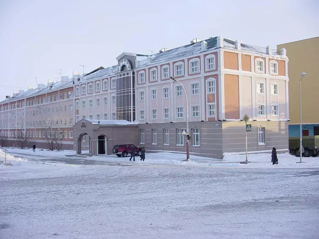Chukotka hotel
