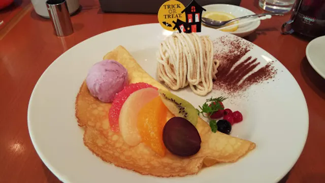 Café Morozoff Keihan Department Kuzuha Mall Store