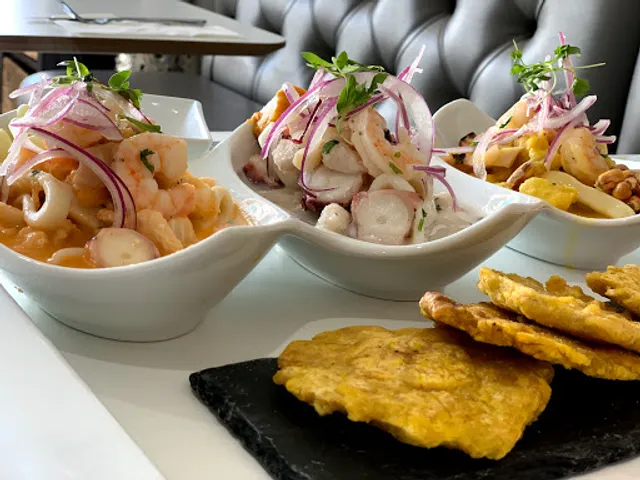 Aji Ceviche Bar Orlando | Peruvian Restaurant