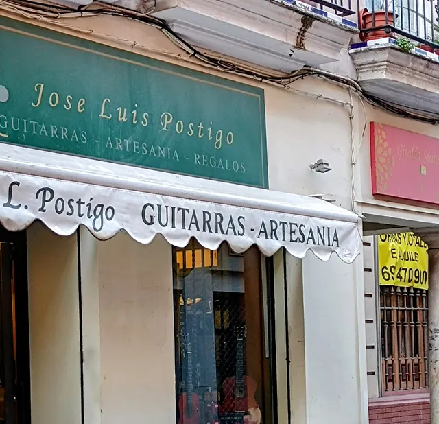 Guitarras de artesanía