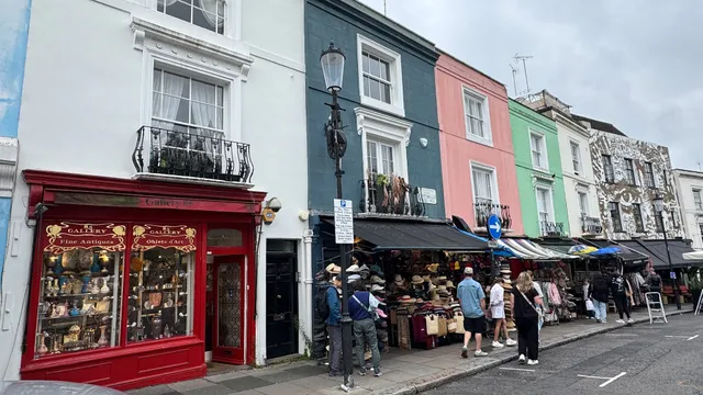 The London Antique Clock Centre
