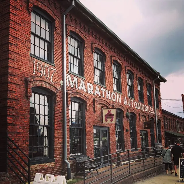 Tennessee Legend Distillery - Marathon Village