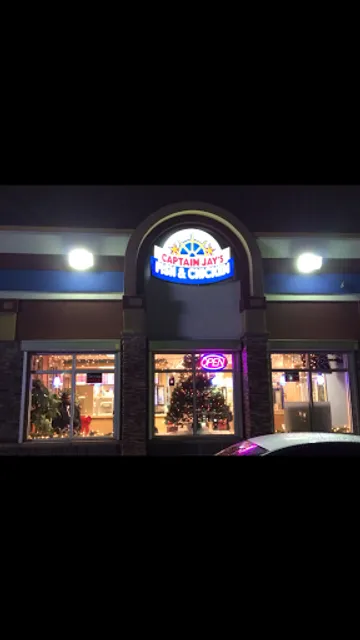 Captain Jay's Fish & Chicken