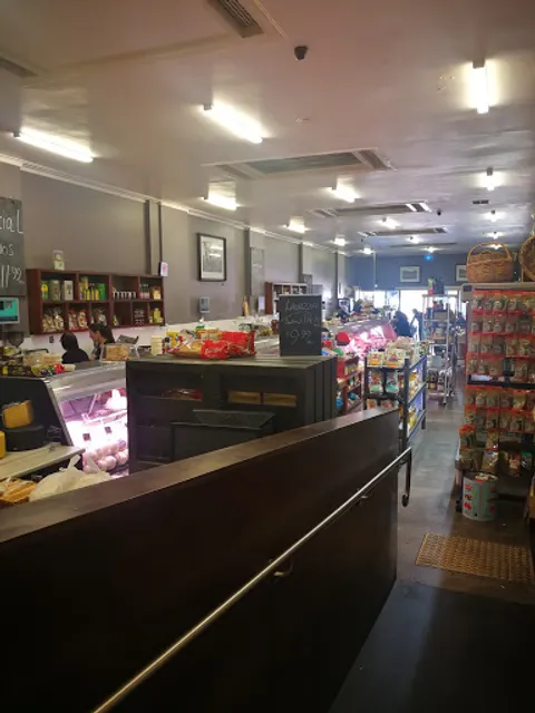 The Deli Coburg