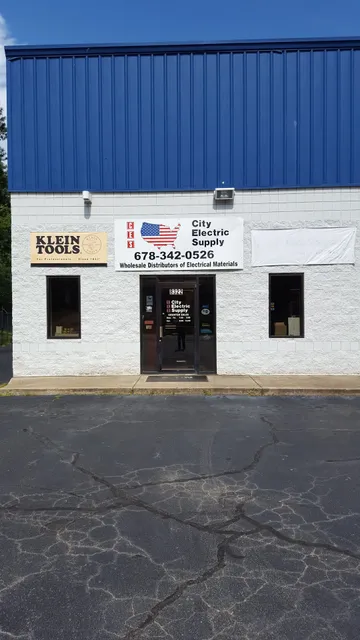 City Electric Supply Covington GA
